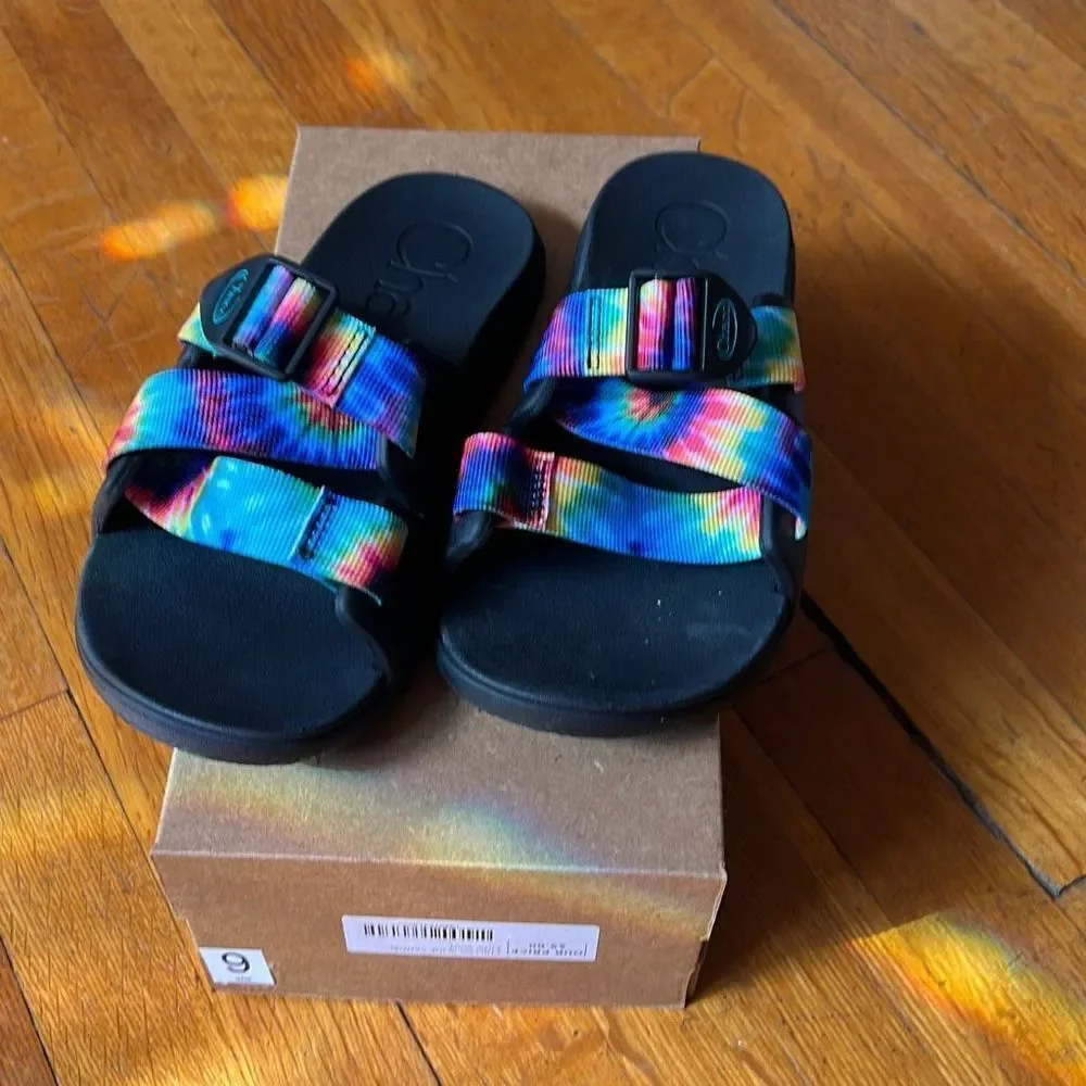 Chaco meet chillos